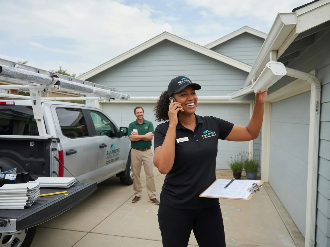 Gutter Installation Maypearl, TX FAQs